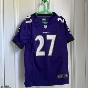 Ray Rice jersey. I know, I know. Boys M, fantastic shape. Make me an offer!